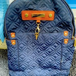 Rare Adrienne Vittadini backpack.